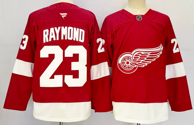 Detroit Red Wings Jerseys 16